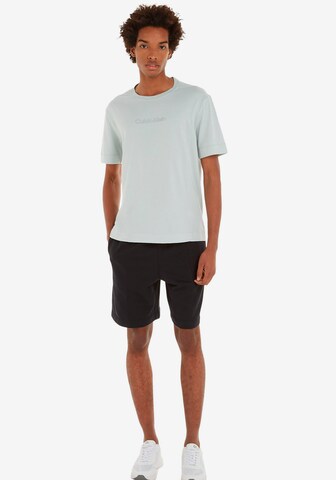 Calvin Klein Sport Shirt in Grau