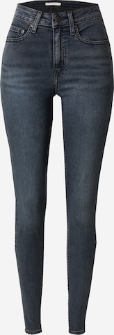 mėlyna LEVI'S ® Siauras Džinsai '721™ High Rise Skinny': priekis