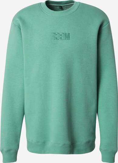 FC BAYERN MÜNCHEN Sweat-shirt 'Neo' en turquoise, Vue avec produit