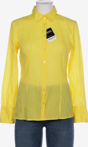 HUGO Red Blouse & Tunic in L in Yellow: front