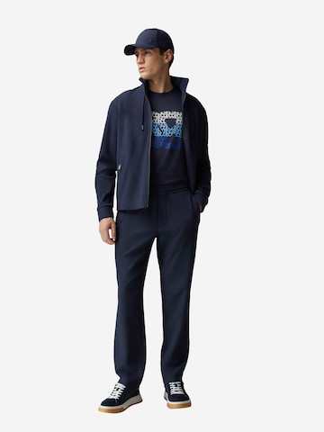 BOGNER Regular Pants 'Joakin' in Blue