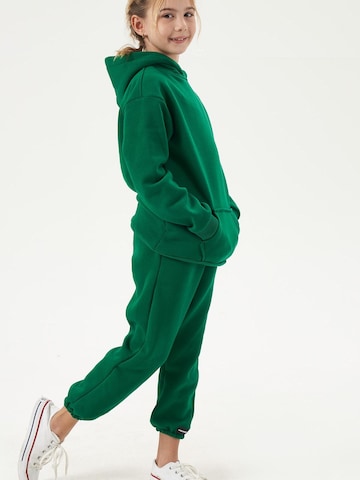 LOUIS LECLER Joggingpak 'Miray' in Groen