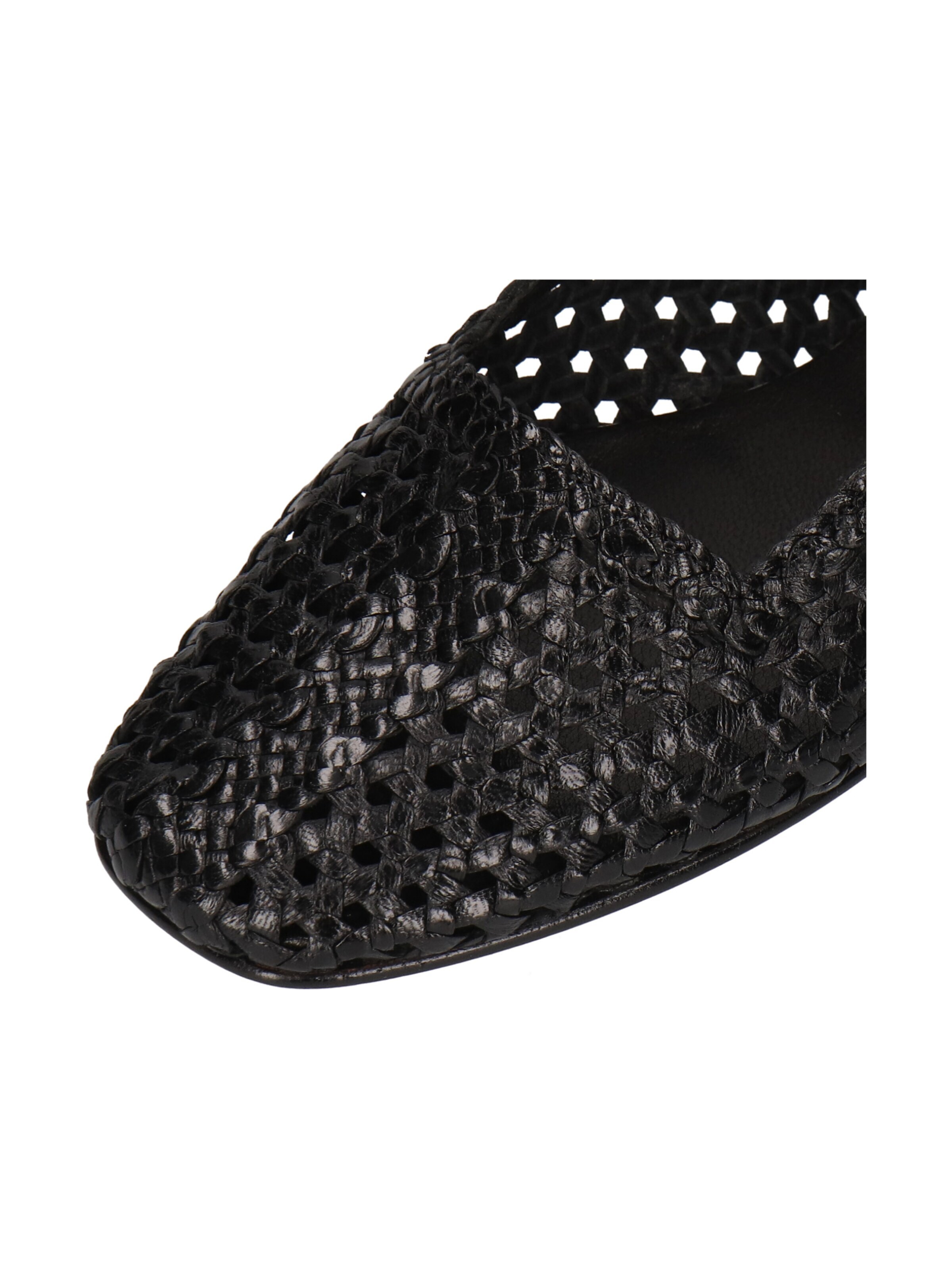 MELVIN & HAMILTON Ballet Flats 'Bexley 10' in Black