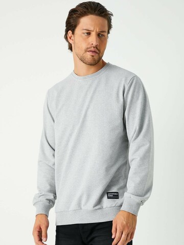 comeor Sweatshirt in Grey