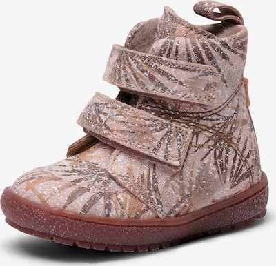 BISGAARD حذاء للثلج 'Storm' بـ بيج / وردي, عرض المنتج