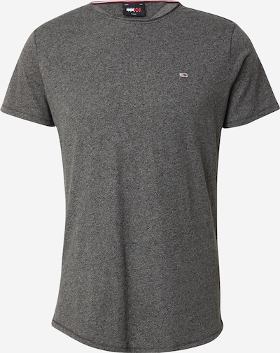 Marškinėliai 'Jaspe' iš Tommy Jeans, spalva – tamsiai mėlyna / margai pilka / raudona / balta, Prekių apžvalga