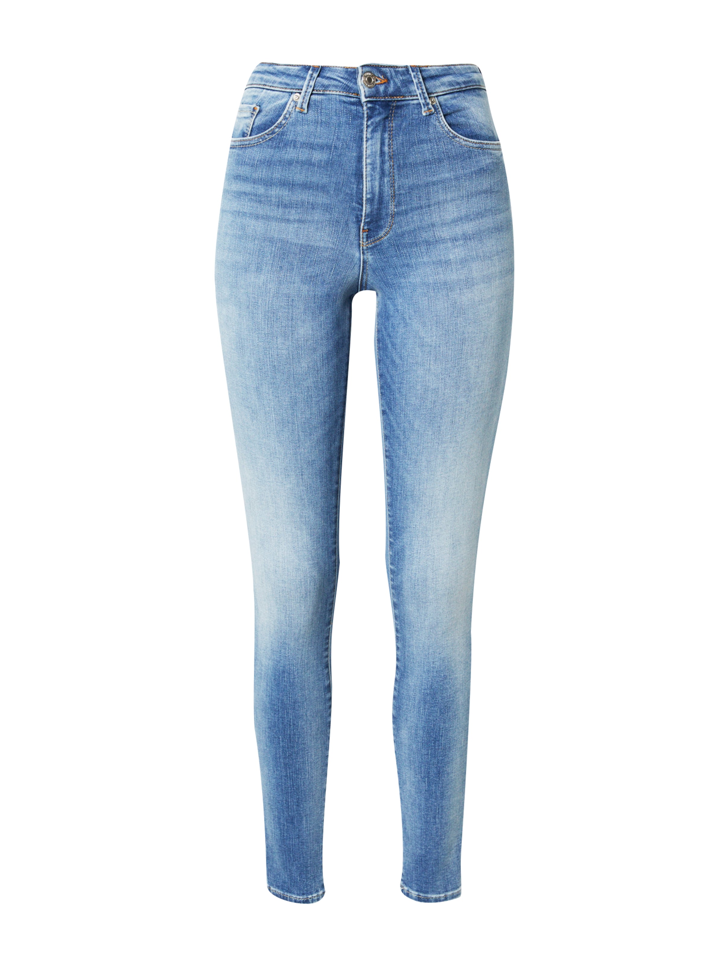 Skinny Jeans 'VMSophia' di VERO MODA in blu: frontale