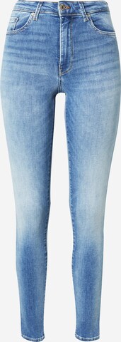 VERO MODA Skinny Jeans 'SOPHIA' i blå: forside