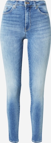 VERO MODA Skinny Jeans 'SOPHIA' in Blue: front