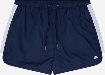 Shorts de bain 'Movara' ELLESSE en bleu : devant