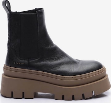 Copenhagen Dress Boots in 38 in Black: front