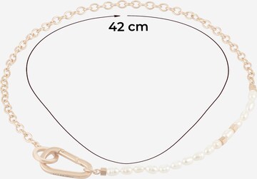 AllSaints - Pulsera en oro