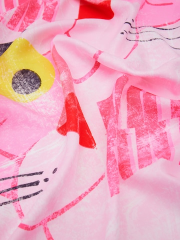 Foulard Desigual en rose