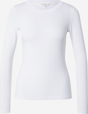 T-shirt 'Emaja' Part Two en blanc : devant