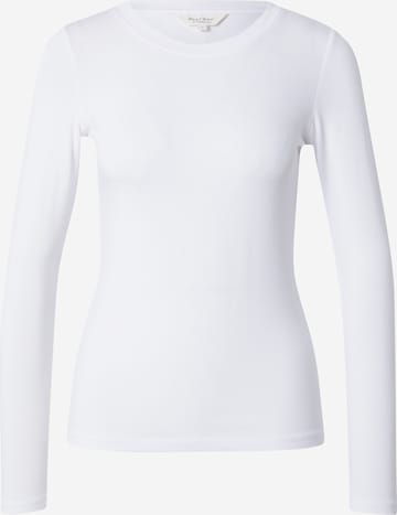 Part Two Shirt 'Emaja' in Wit: voorkant