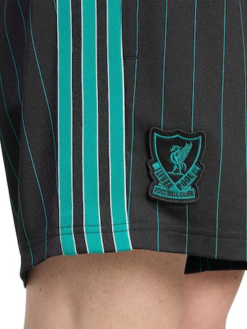 ADIDAS PERFORMANCE - regular Pantalón deportivo 'Liverpool FC' en negro