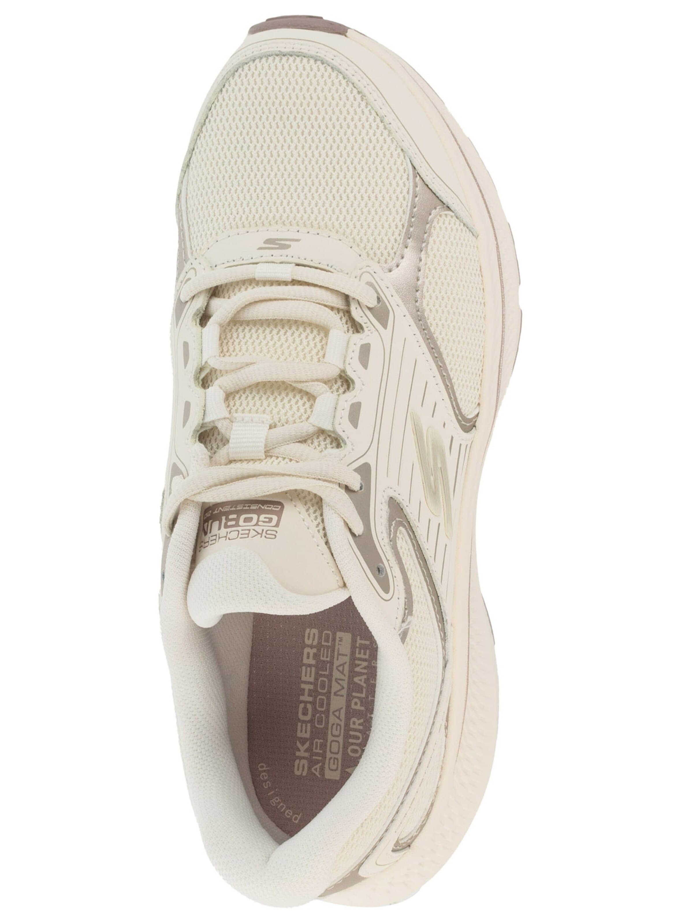 SKECHERS Running shoe 'Skechers Go Run Consistent 2.0 - Advantage' in Beige