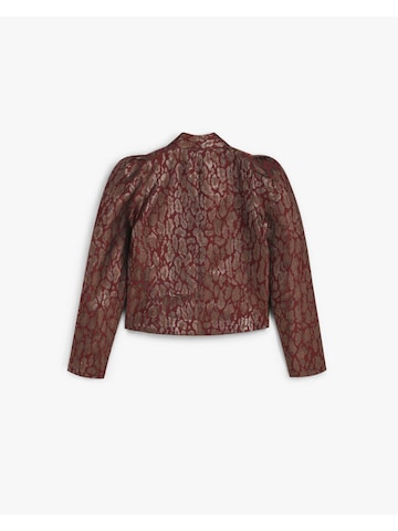 Scalpers Kavaj i röd