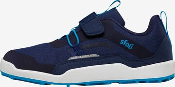 sfoli Sneakers in Blue: front