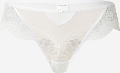 ABOUT YOU x hunkemöller Püksikud 'Lianne' valge, Tootevaade