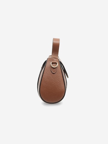 BESSO Handbag 'Fiaba Moderna' in Brown