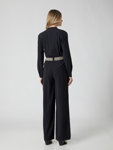 Tuta jumpsuit 'Rhonda' di Guido Maria Kretschmer Women in nero: dietro