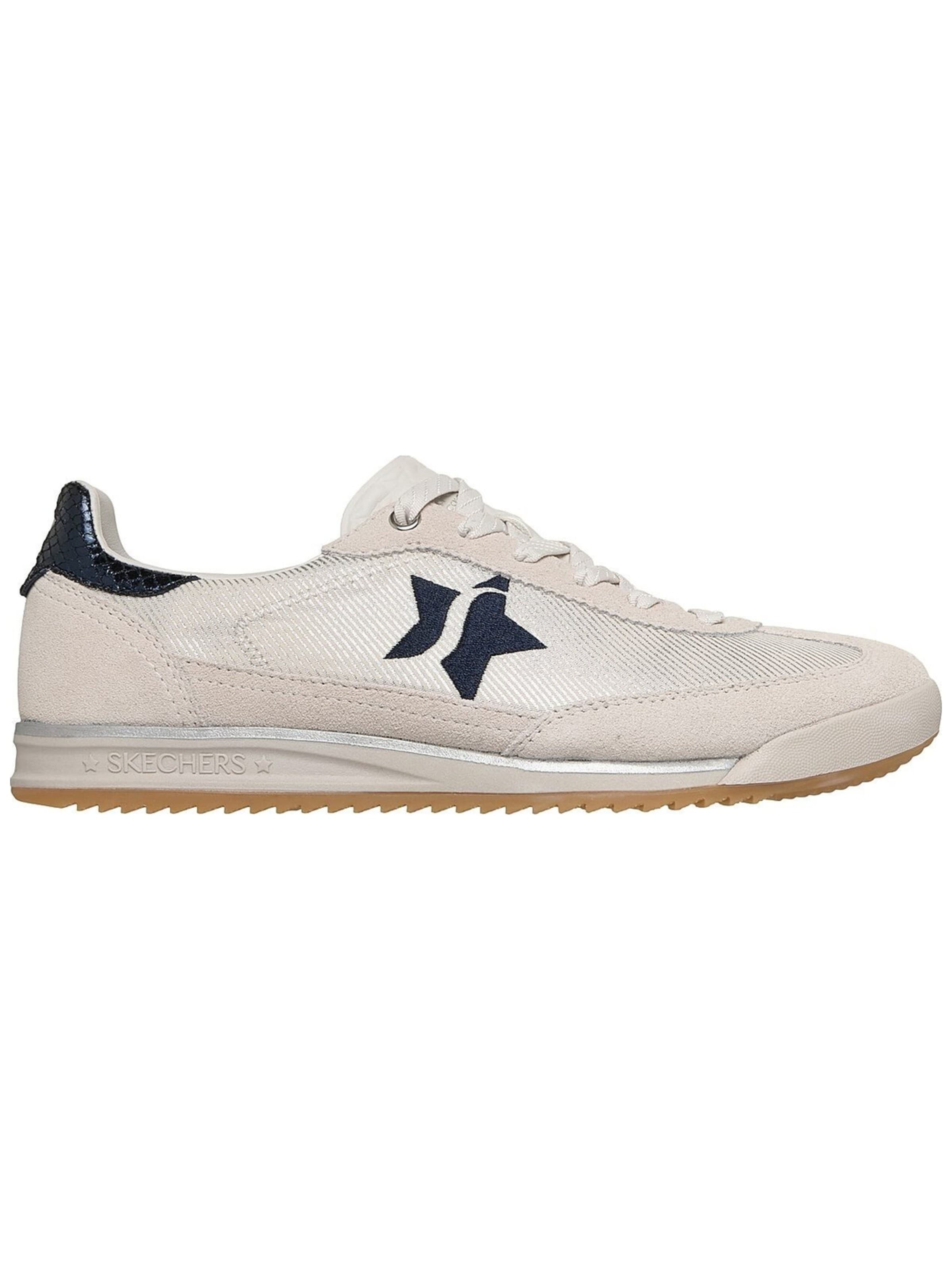 SKECHERS - Calzado deportivo 'Skechers Skx 92 - Perfectly Shimmered' en gris
