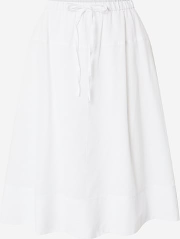 ESPRIT Skirt in White: front