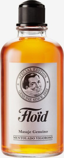 Floid After Shave 'Vigorous' in goldgelb, Produktansicht