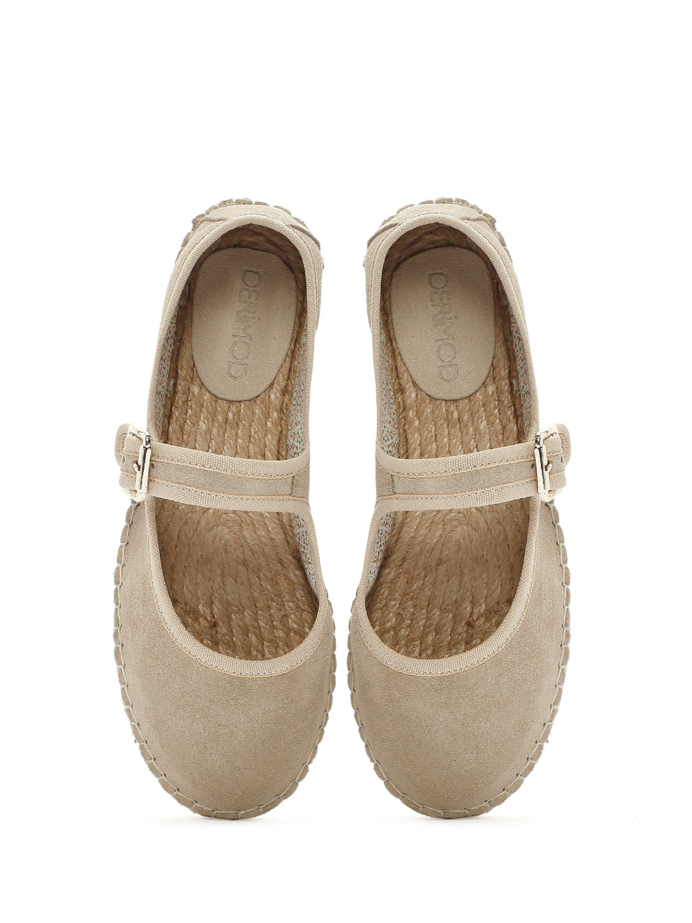 Derimod Espadrilles in Beige