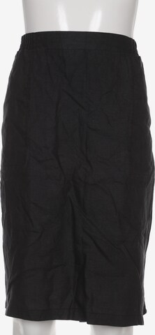 Ulla Popken Skirt in 7XL in Black: front