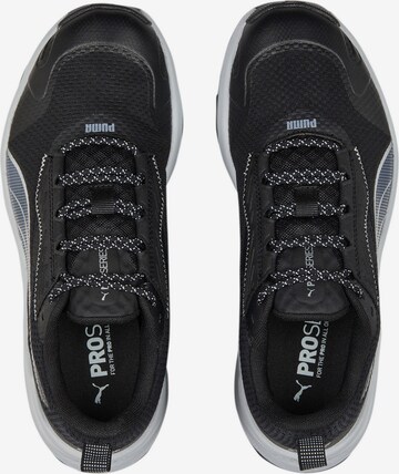 PUMA Running Shoes in Black