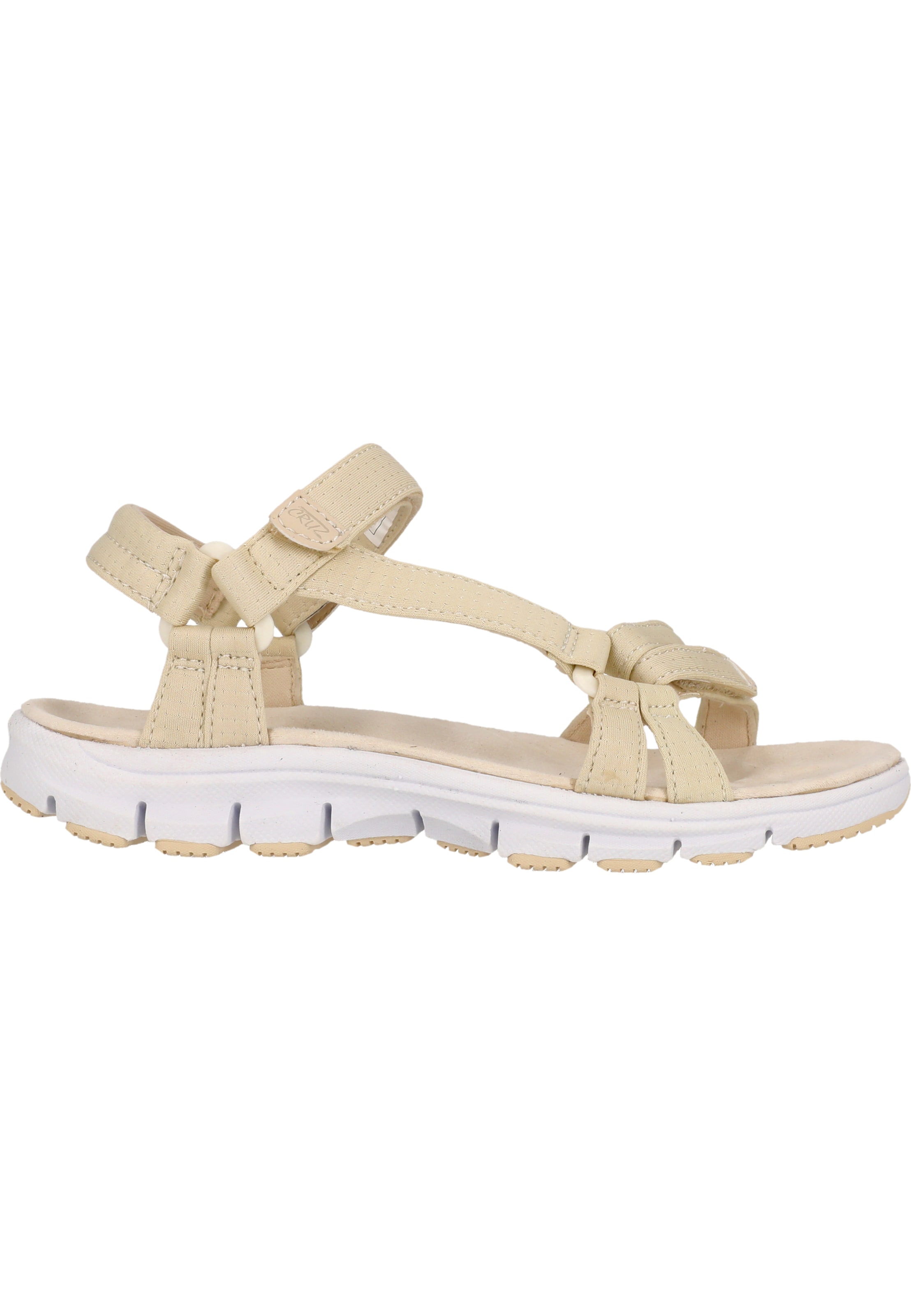 Cruz Sandals 'Bernao' in Grey