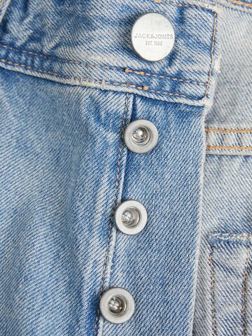 JACK & JONES Baggy Farmer 'JJIALEX JJORIGINAL' - kék