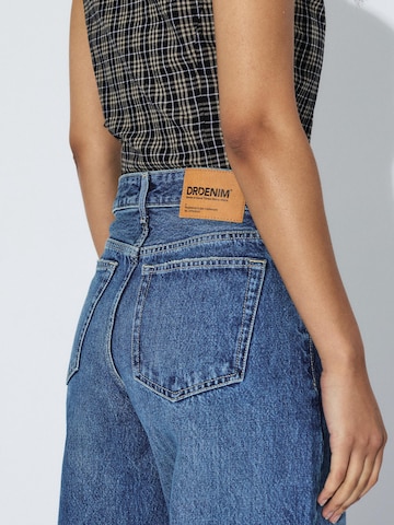 Dr. Denim Loosefit Jeans 'Nanci Mid Barrel Jeans'‌‌‌‌ in Blau
