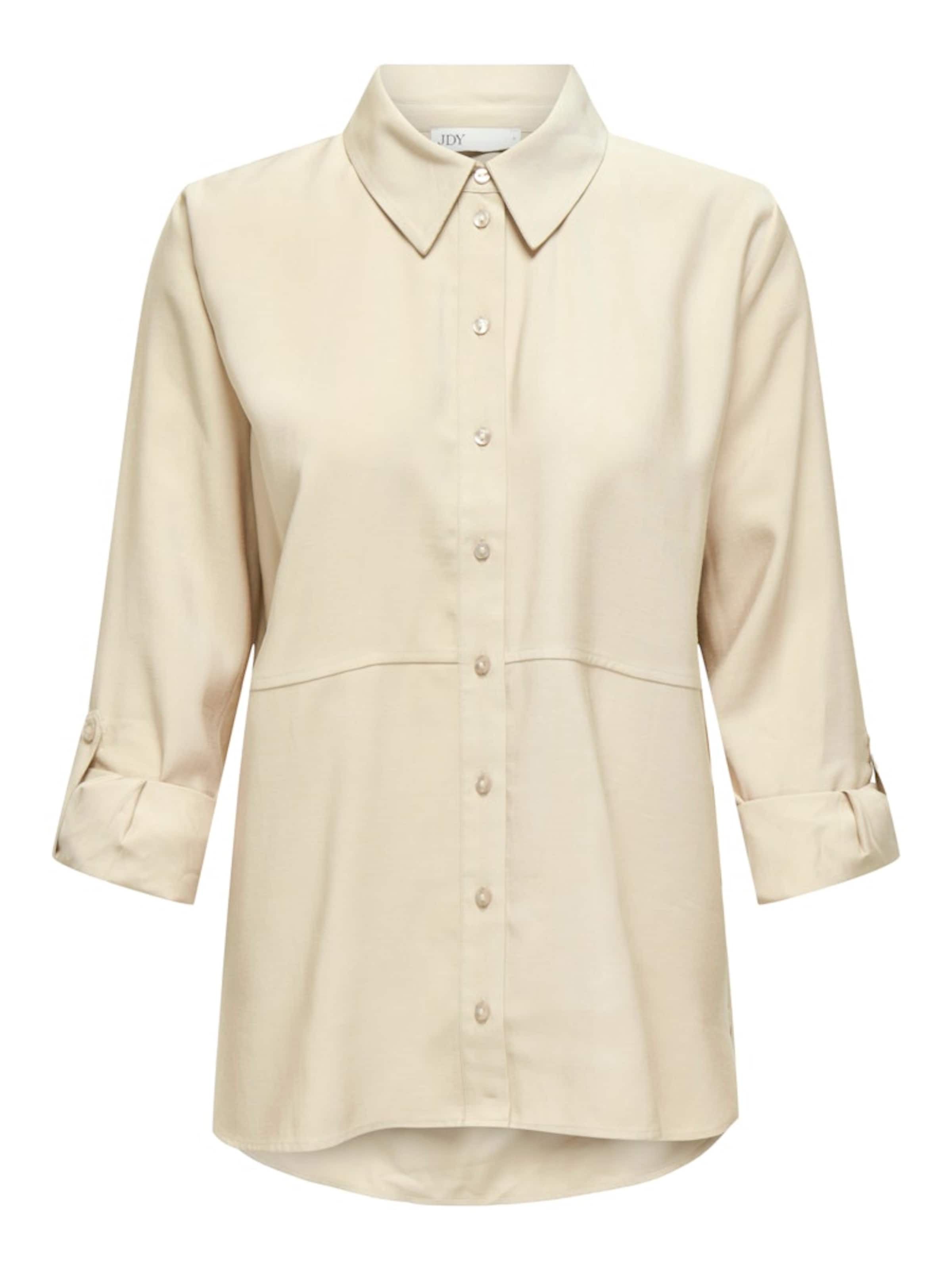 JDY Μπλούζα 'JDYOLLI' σε μπεζ: μπροστά