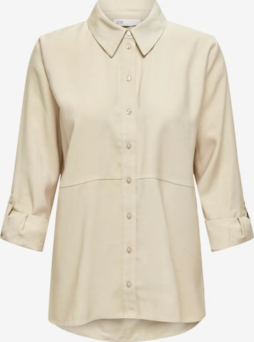 Camicia da donna 'JDYOLLI' di JDY in beige: frontale