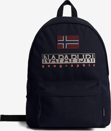 Zaino 'Hering' di NAPAPIJRI in blu: frontale