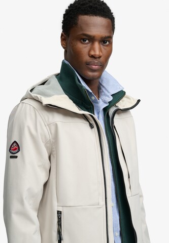 Superdry & Co Tussenjas in Grijs