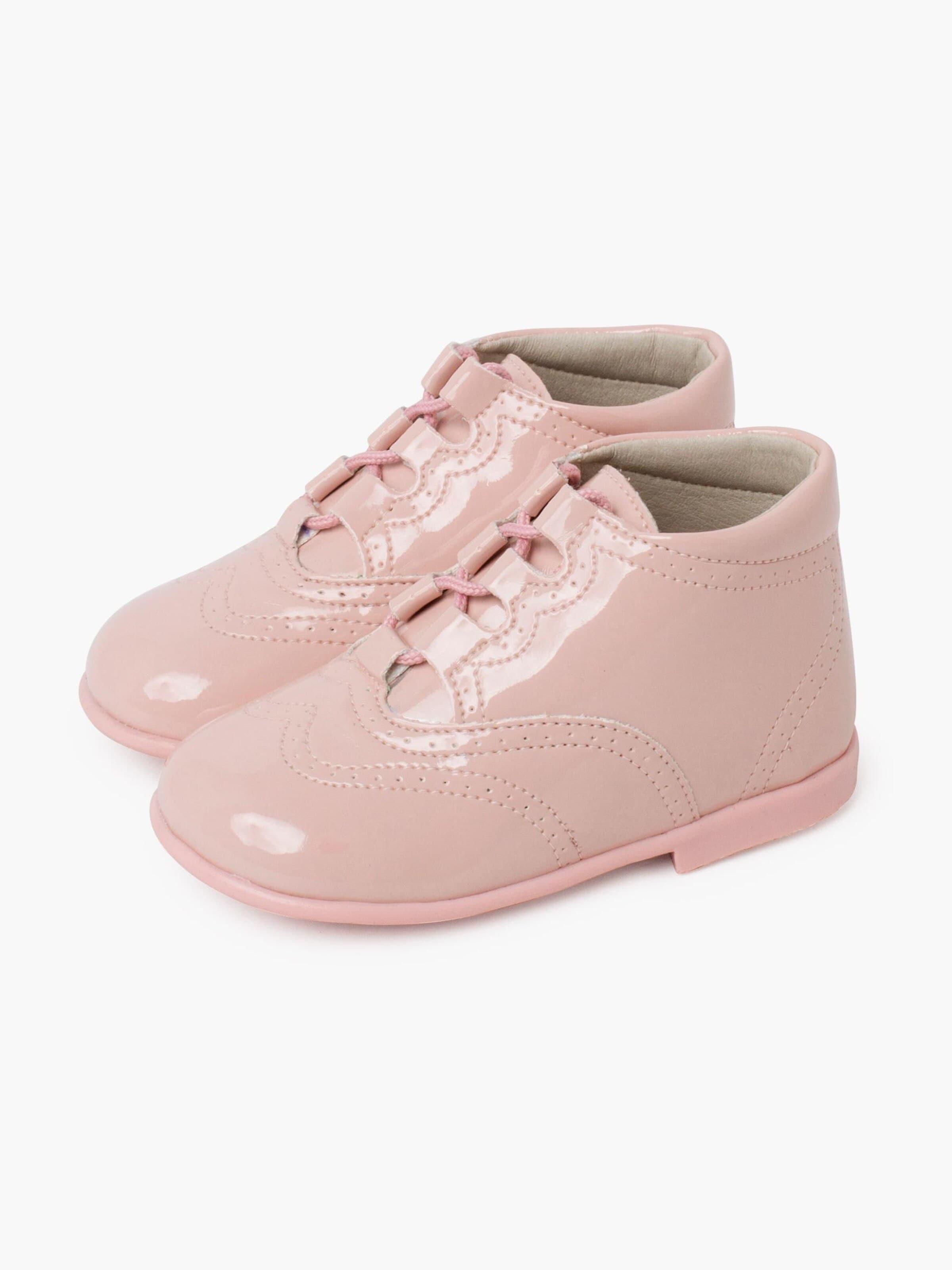 Pisamonas Buty dziecięce w kolorze różowy