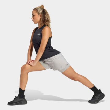 ADIDAS PERFORMANCE Sporttop 'Ess' in Schwarz