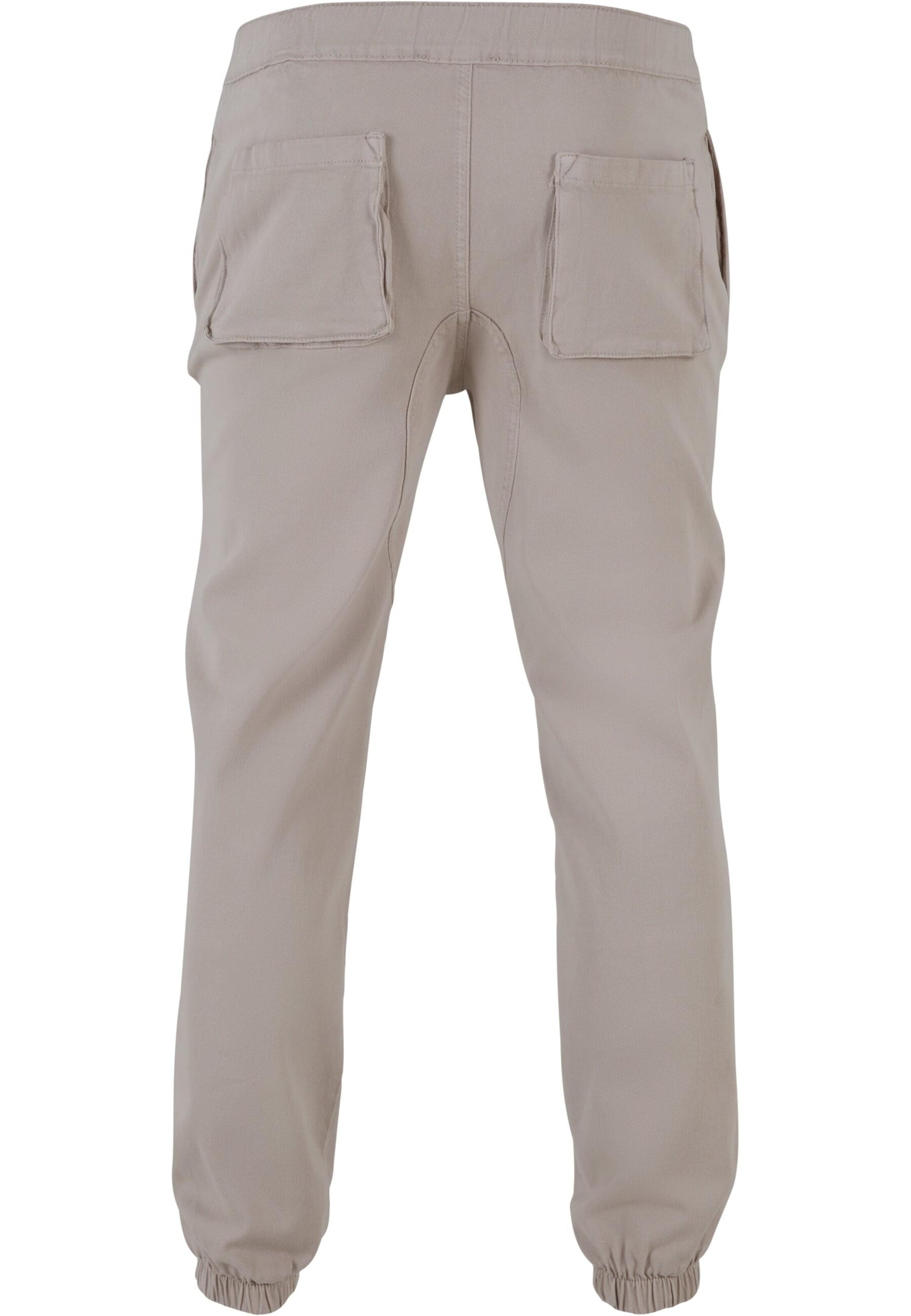 DEF Tapered Παντελόνι 'Xana' σε μπεζ