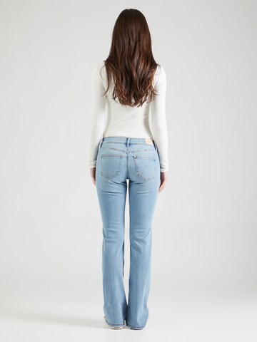 ESPRIT Flared Jeans in Blauw