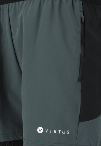 Virtus Regular Sportbroek 'Dylan' in Grijs