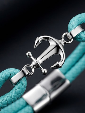 Bracelet 'ANKER' UNIQAL en bleu