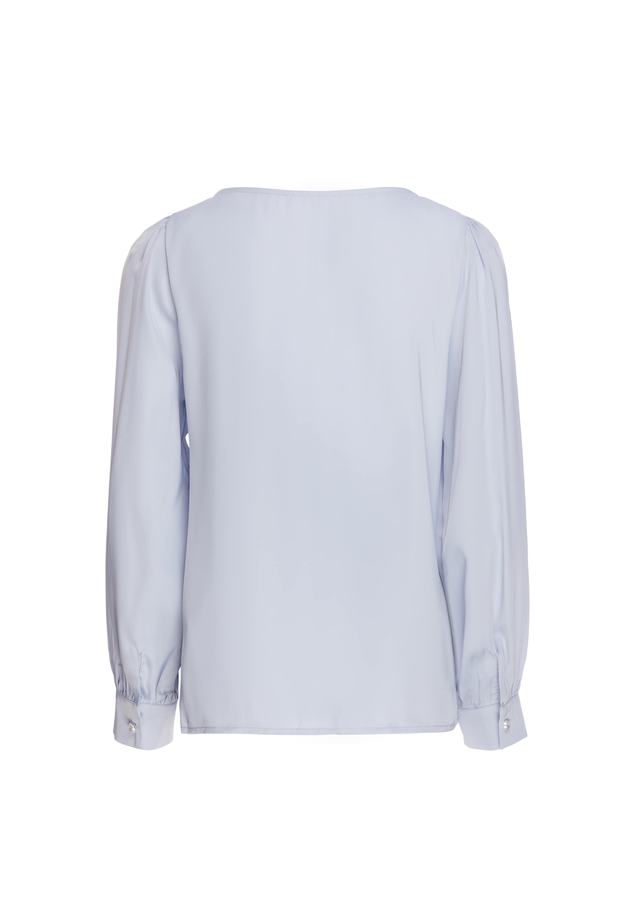 usha BLACK LABEL Blouse in Blauw