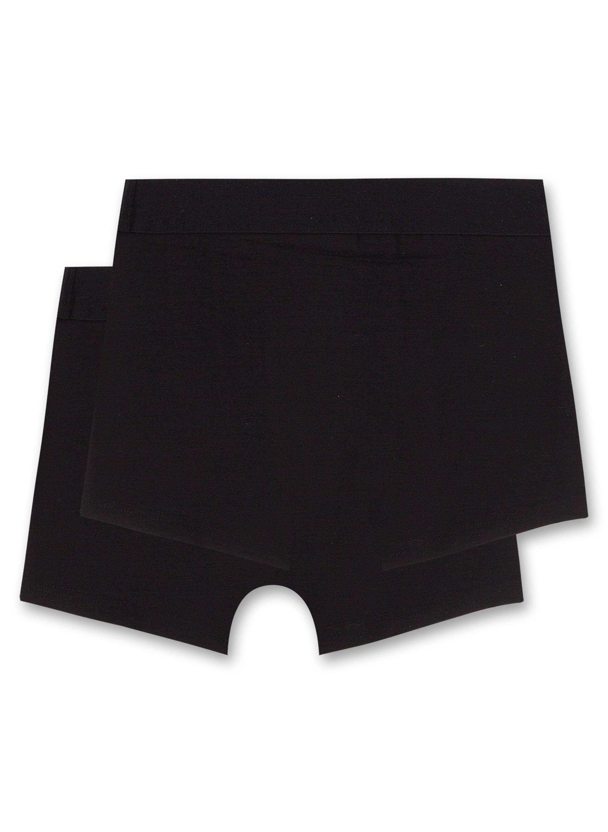 Sanetta Onderbroek in Zwart