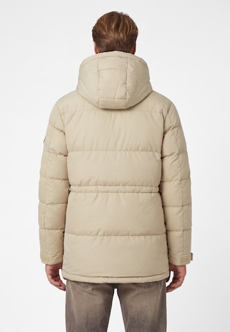 Mo Arctic Winter jacket in Beige