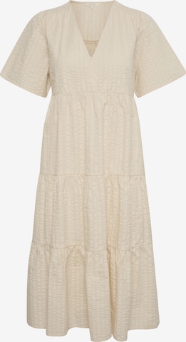 Part Two Dress 'Pam' in Beige: front