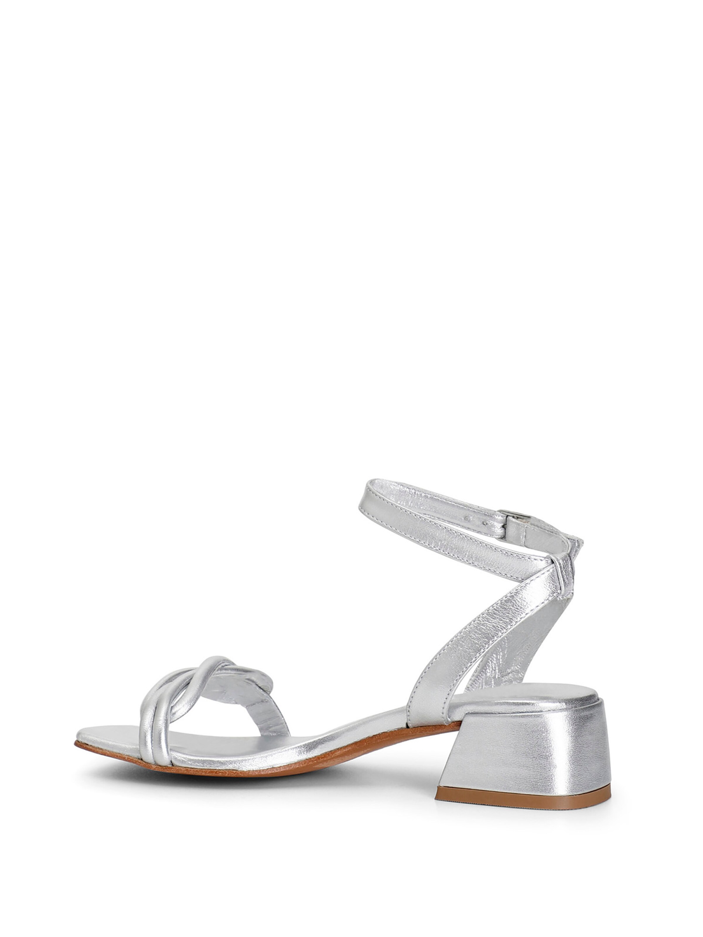 Décolleté di CAFè NOIR in argento